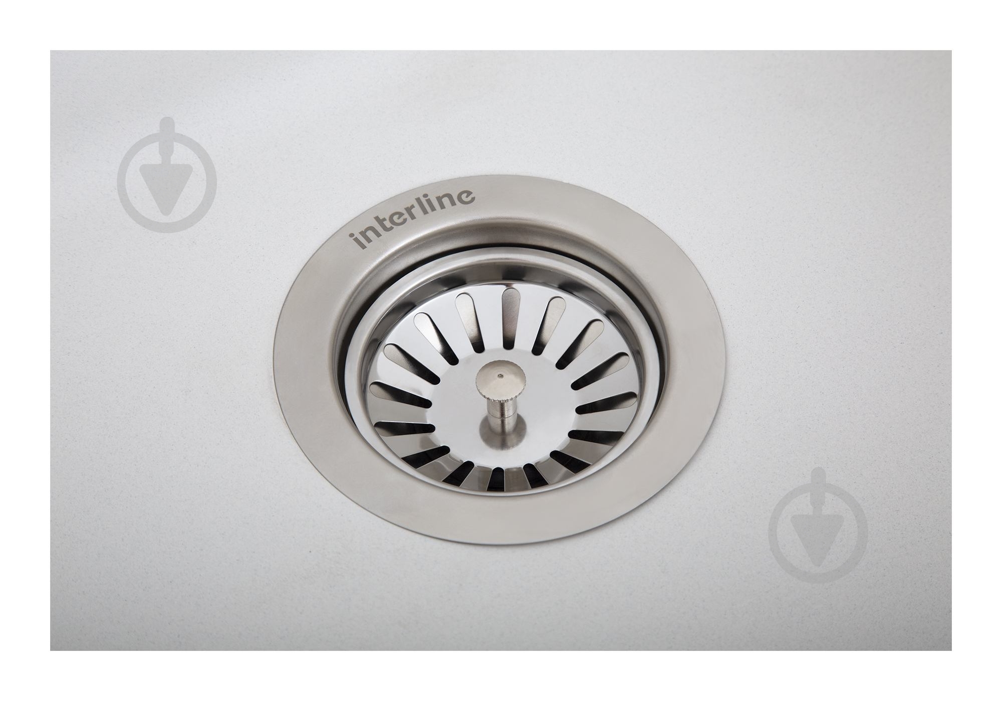 Мойка для кухни Interline CAVA white - фото 5 Мойка для кухни Interline CAVA white - фото 5