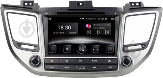 Автомагнитола Gazer CM6008-TL - фото 1 Автомагнитола Gazer CM6008-TL - фото 1