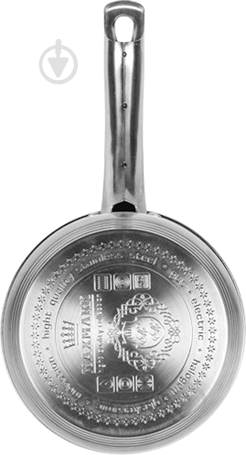 Набор кастрюль Maxmark MK-3506D 6 предметов - фото 8