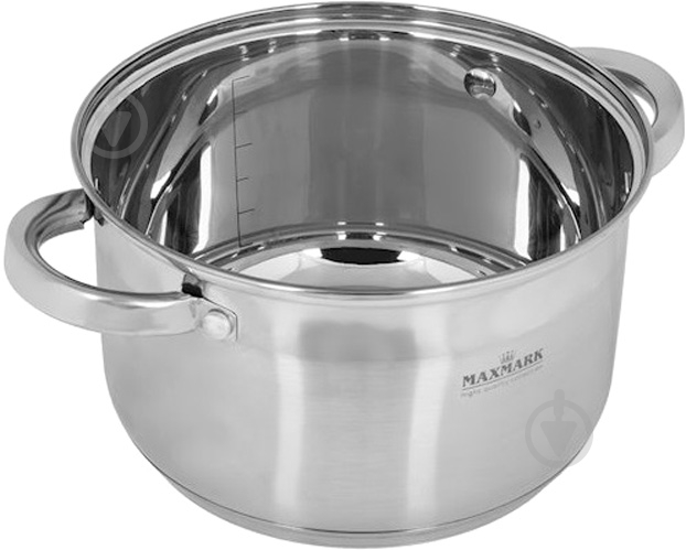 Набор кастрюль Maxmark MK-3506D 6 предметов - фото 4