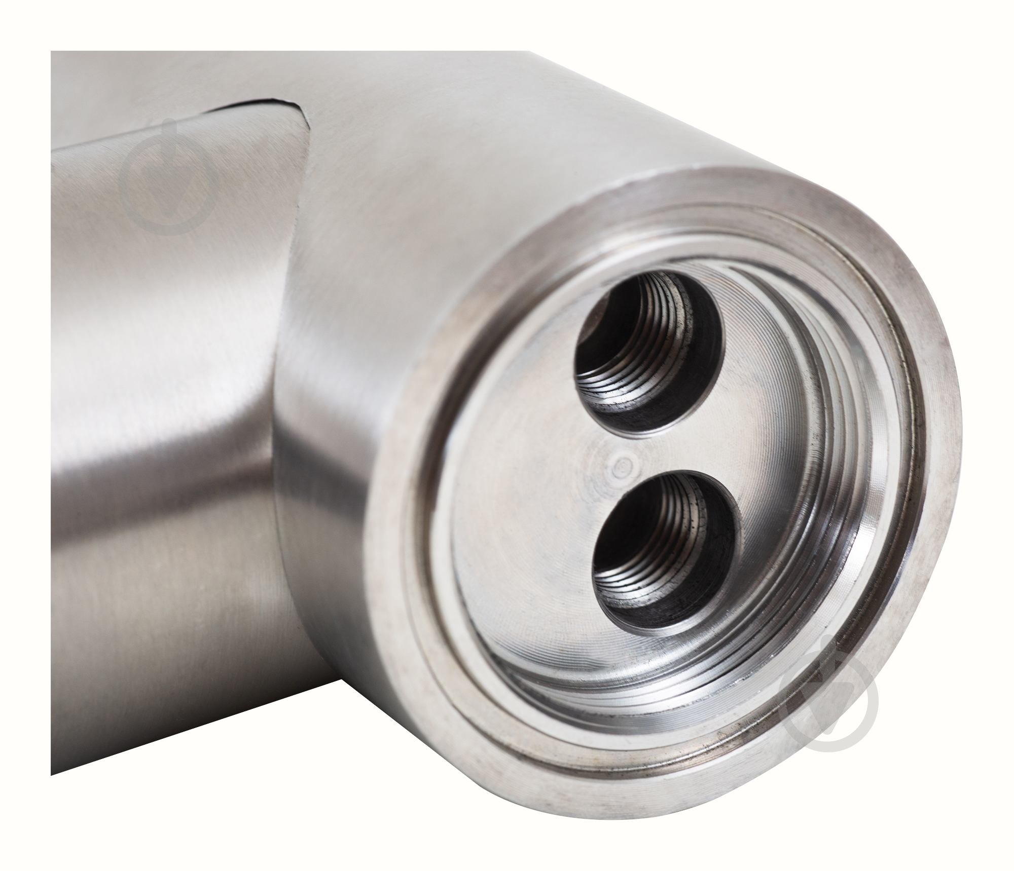 Смеситель для кухни Interline ANGLE sateen - фото 4 Смеситель для кухни Interline ANGLE sateen - фото 4