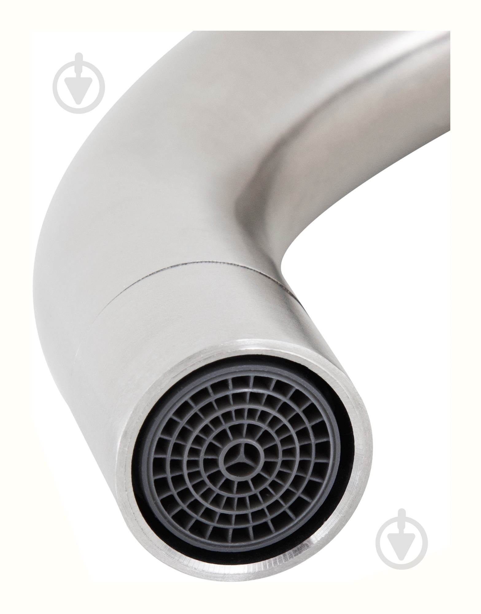 Смеситель для кухни Interline ANGLE sateen - фото 5 Смеситель для кухни Interline ANGLE sateen - фото 5