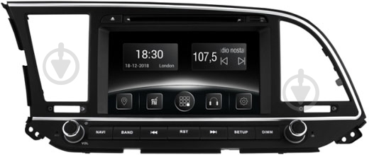 Автомагнитола Gazer CM6008-UD - фото 1