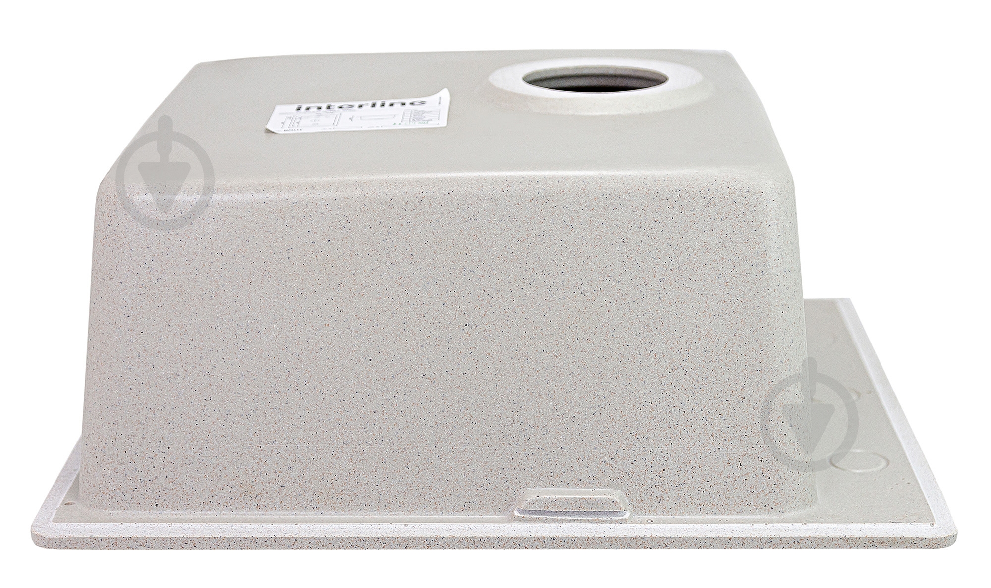 Мойка для кухни Interline CAVA terra - фото 6 Мойка для кухни Interline CAVA terra - фото 6