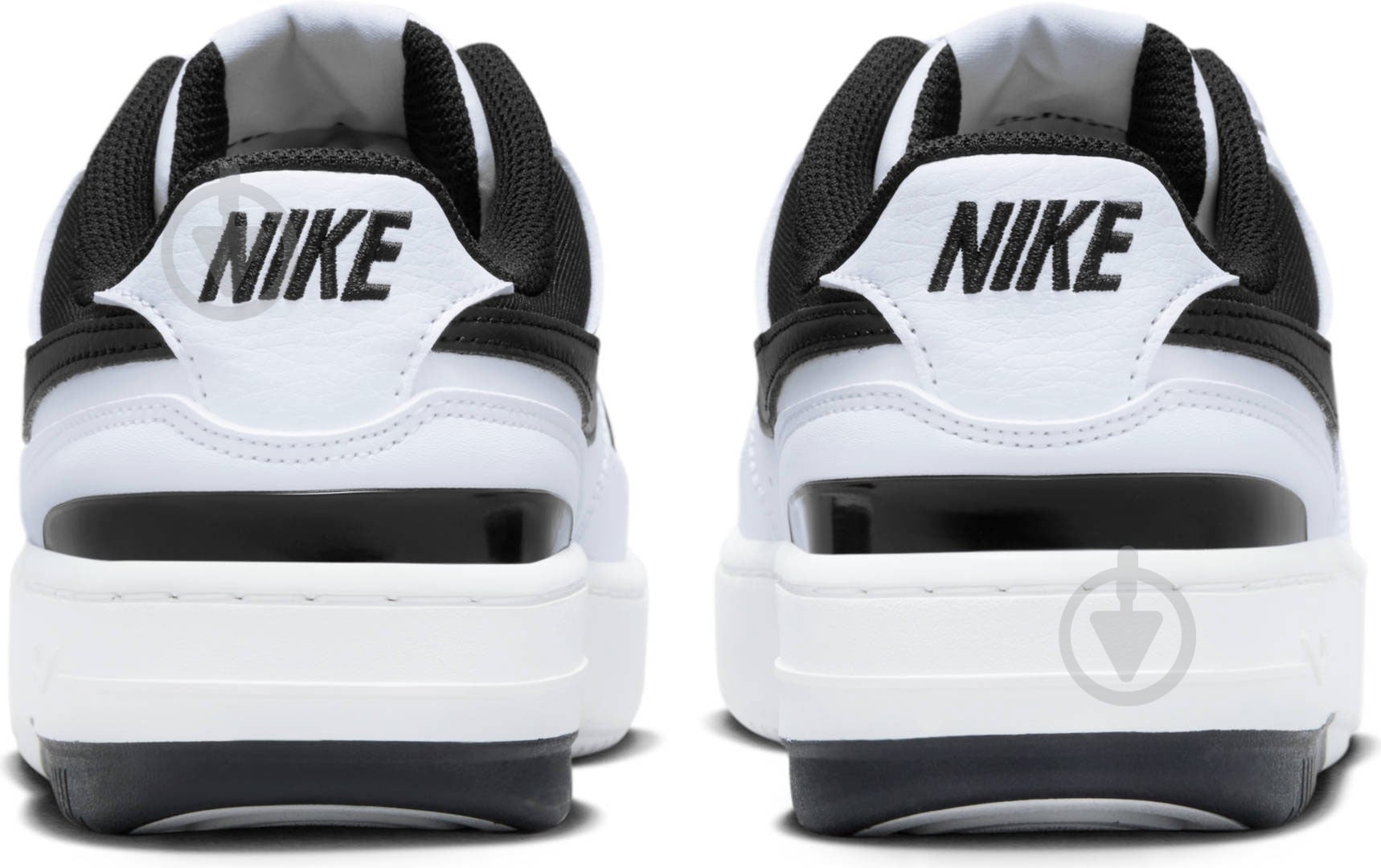 Кроссовки женские демисезонные Nike GAMMA FORCE DX9176-100 р.41 белые - фото 9