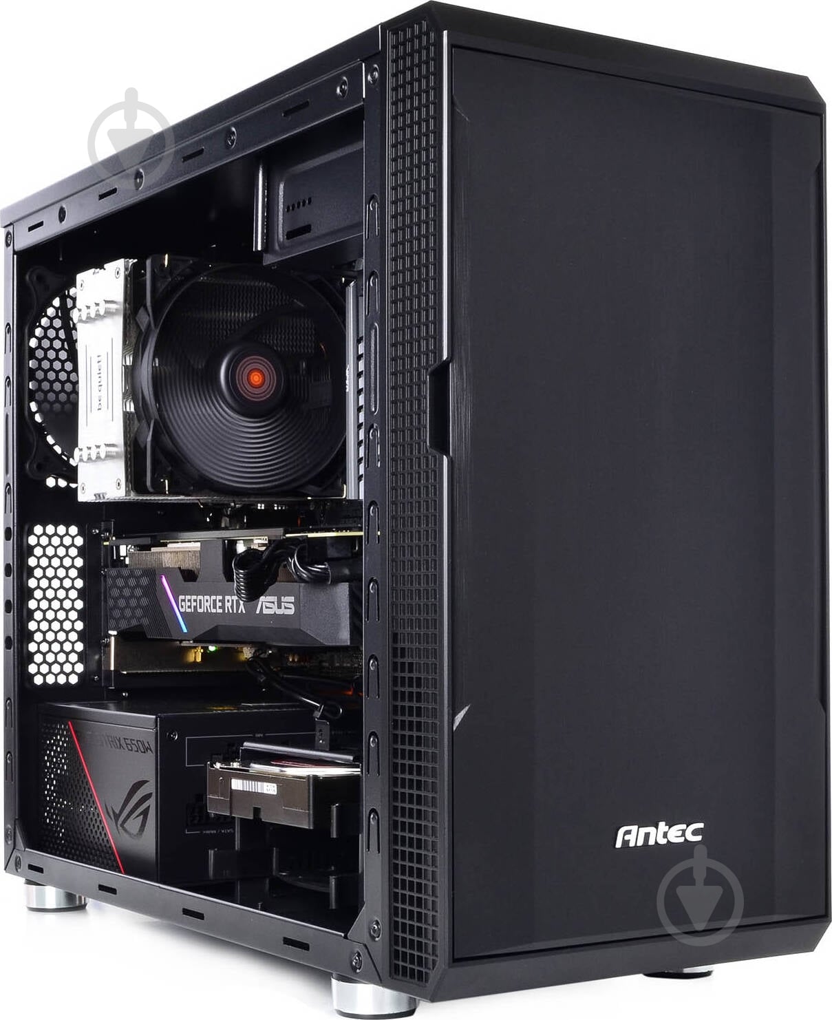Компьютер Artline Overlord Silent (SL8v01) black - фото 7 Компьютер Artline Overlord Silent (SL8v01) black - фото 7