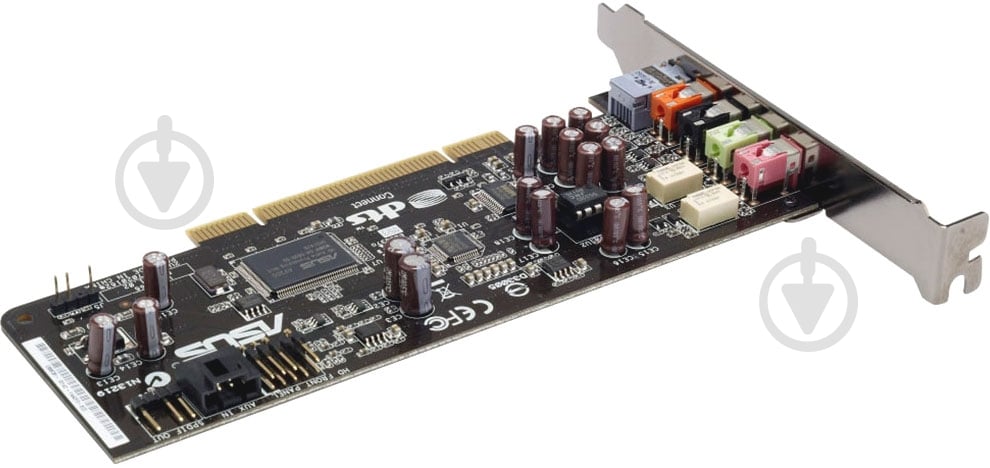 Звуковая карта ASUS Xonar DS (bulk) - фото 3 Звуковая карта ASUS Xonar DS (bulk) - фото 3