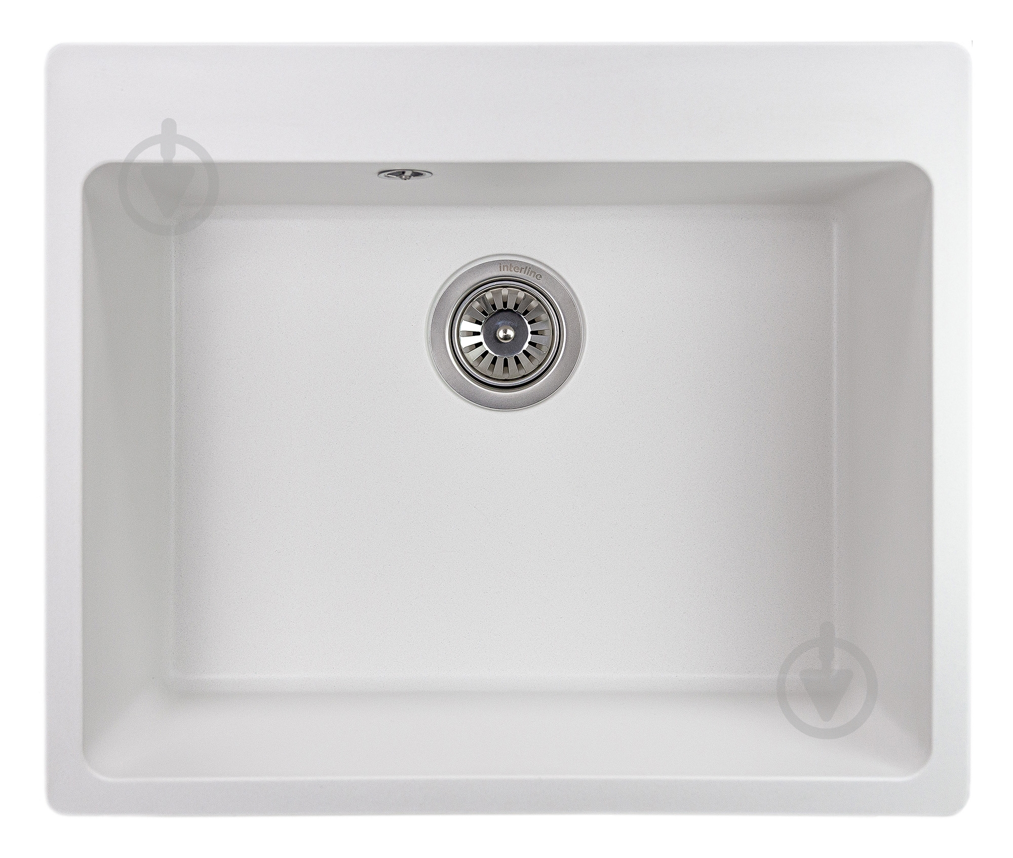 Мойка для кухни Interline CAVA MAXI white - фото 1