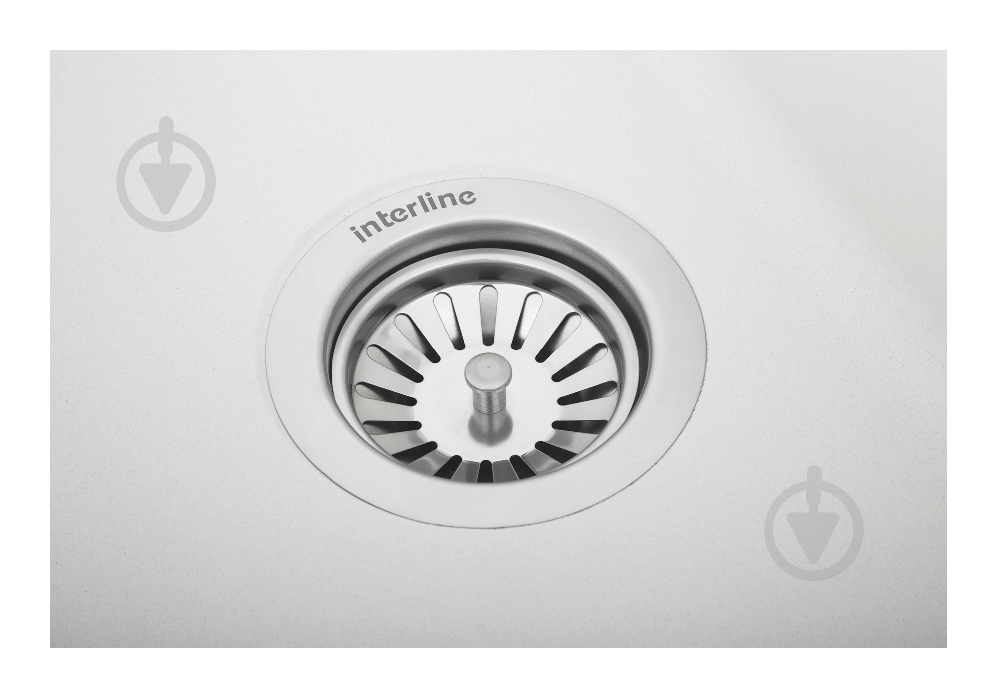 Мойка для кухни Interline CAVA MAXI white - фото 4