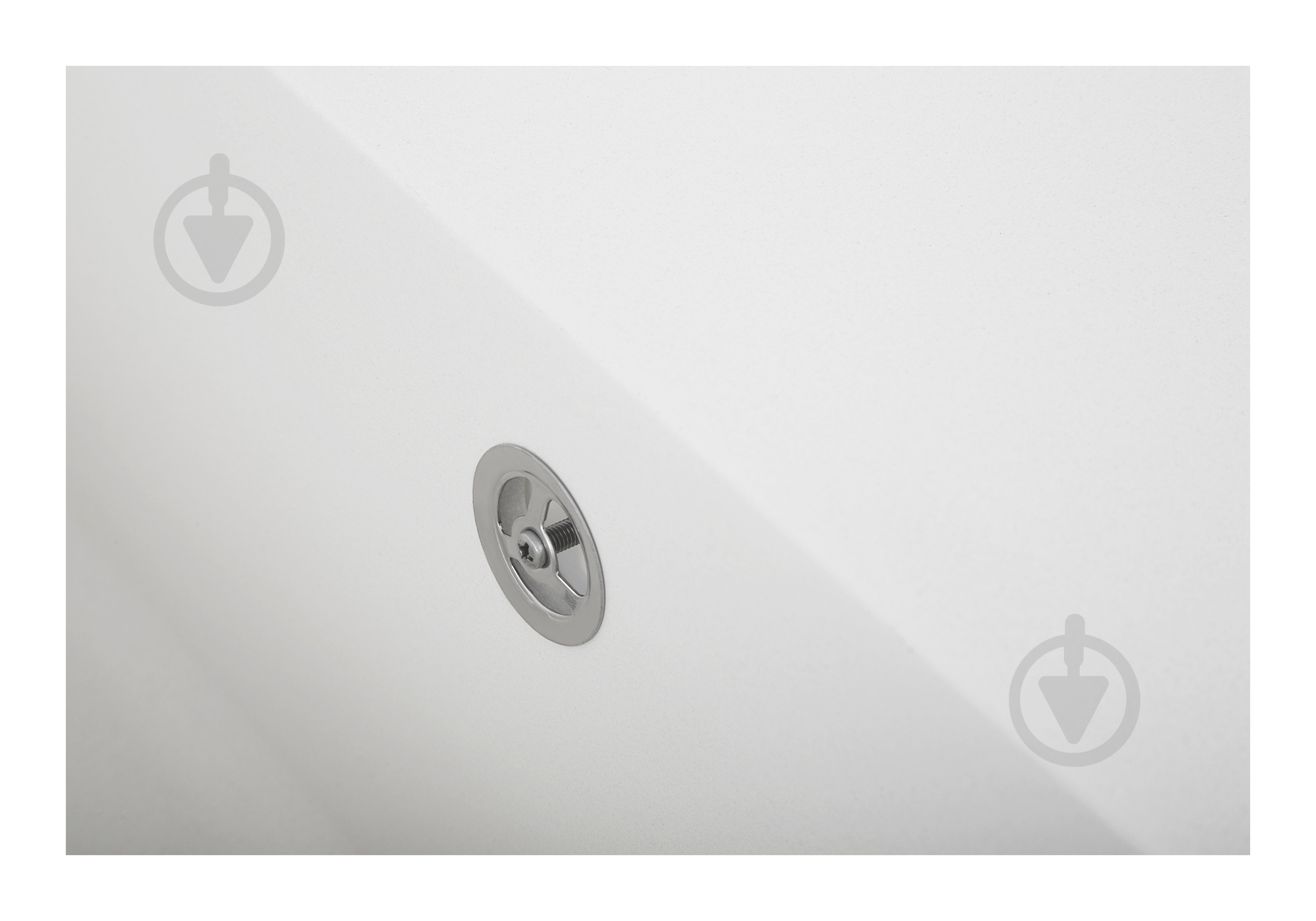 Мойка для кухни Interline CAVA MAXI white - фото 5