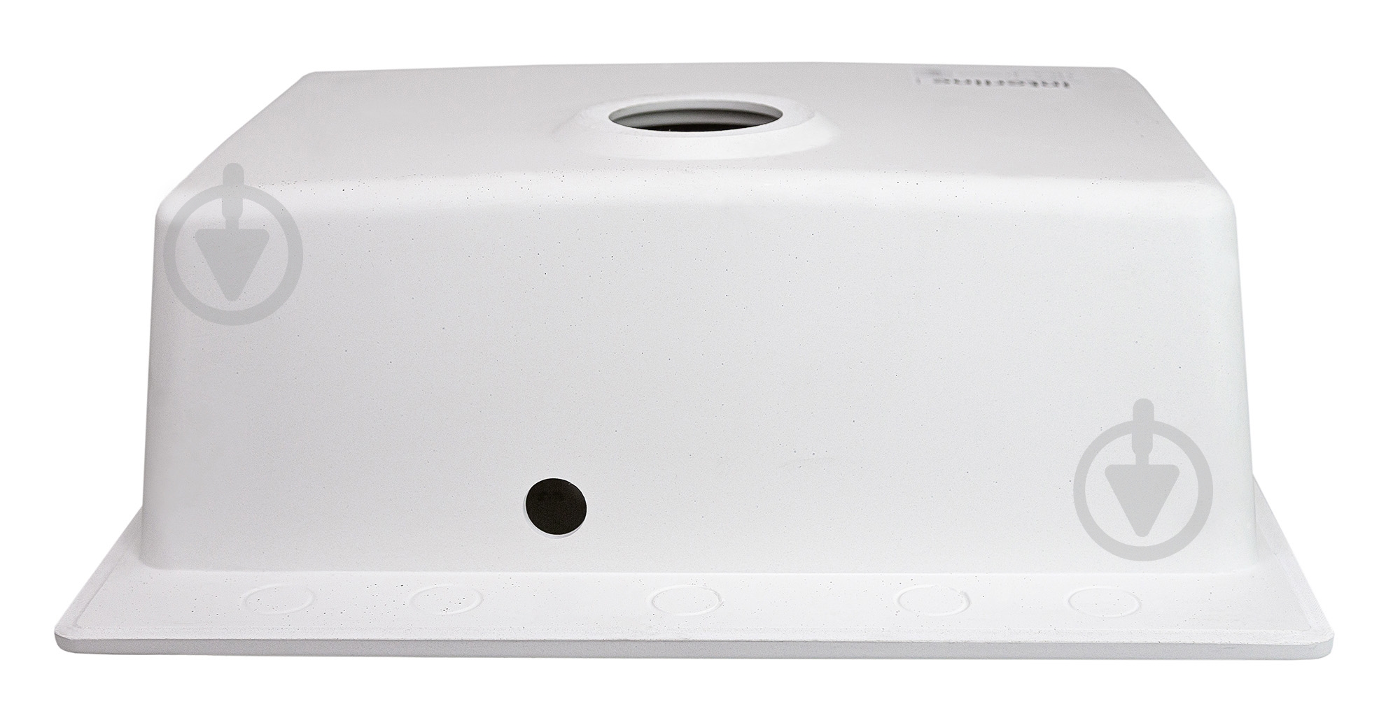 Мойка для кухни Interline CAVA MAXI white - фото 7