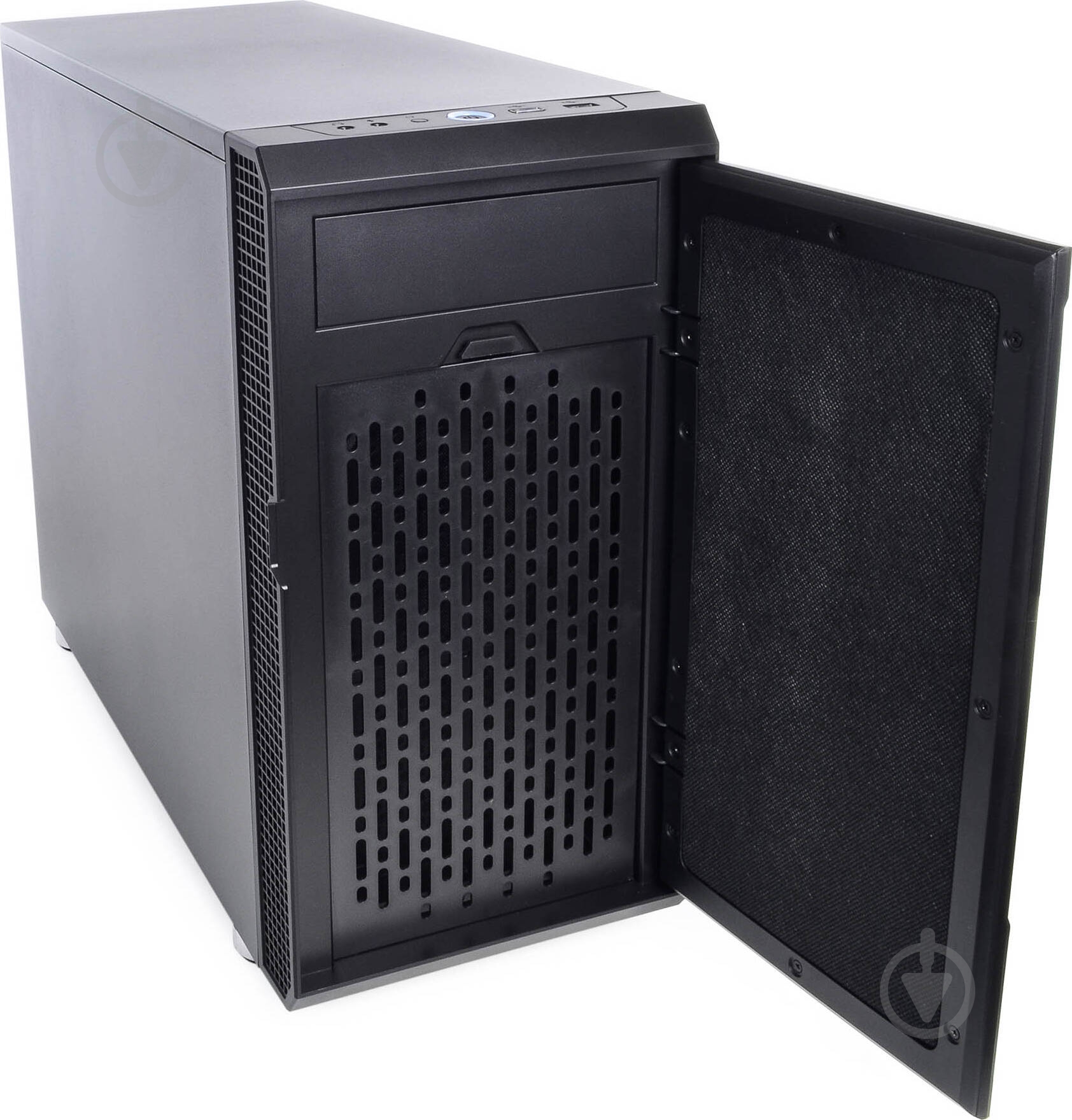 Компьютер Artline Overlord Silent SL9 (SL9v06) black - фото 10