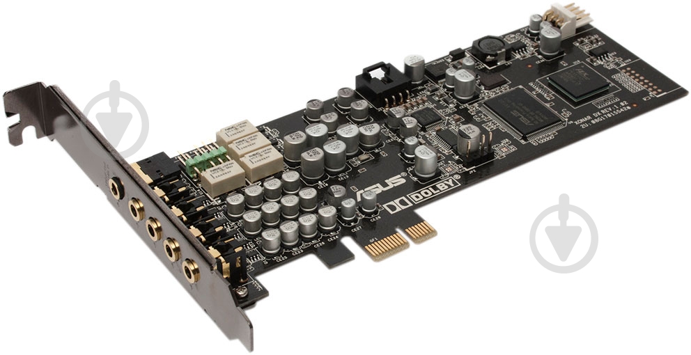 ᐉ Звуковая карта ASUS Xonar DX 7.1 • Купить в Киеве, Украине