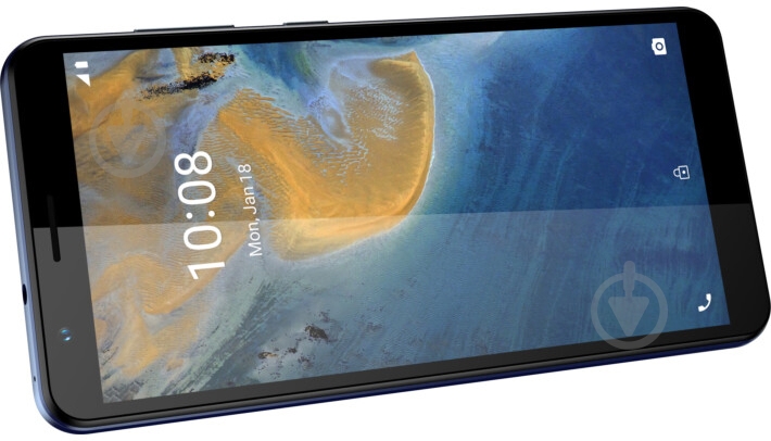 Смартфон ZTE BLADE A31 2/32GB blue (942198) - фото 7