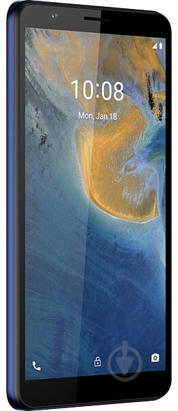 Смартфон ZTE BLADE A31 2/32GB blue (942198) - фото 3