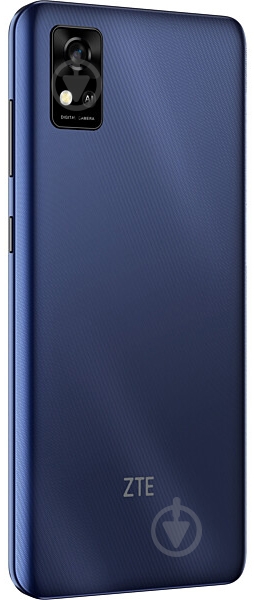Смартфон ZTE BLADE A31 2/32GB blue (942198) - фото 5