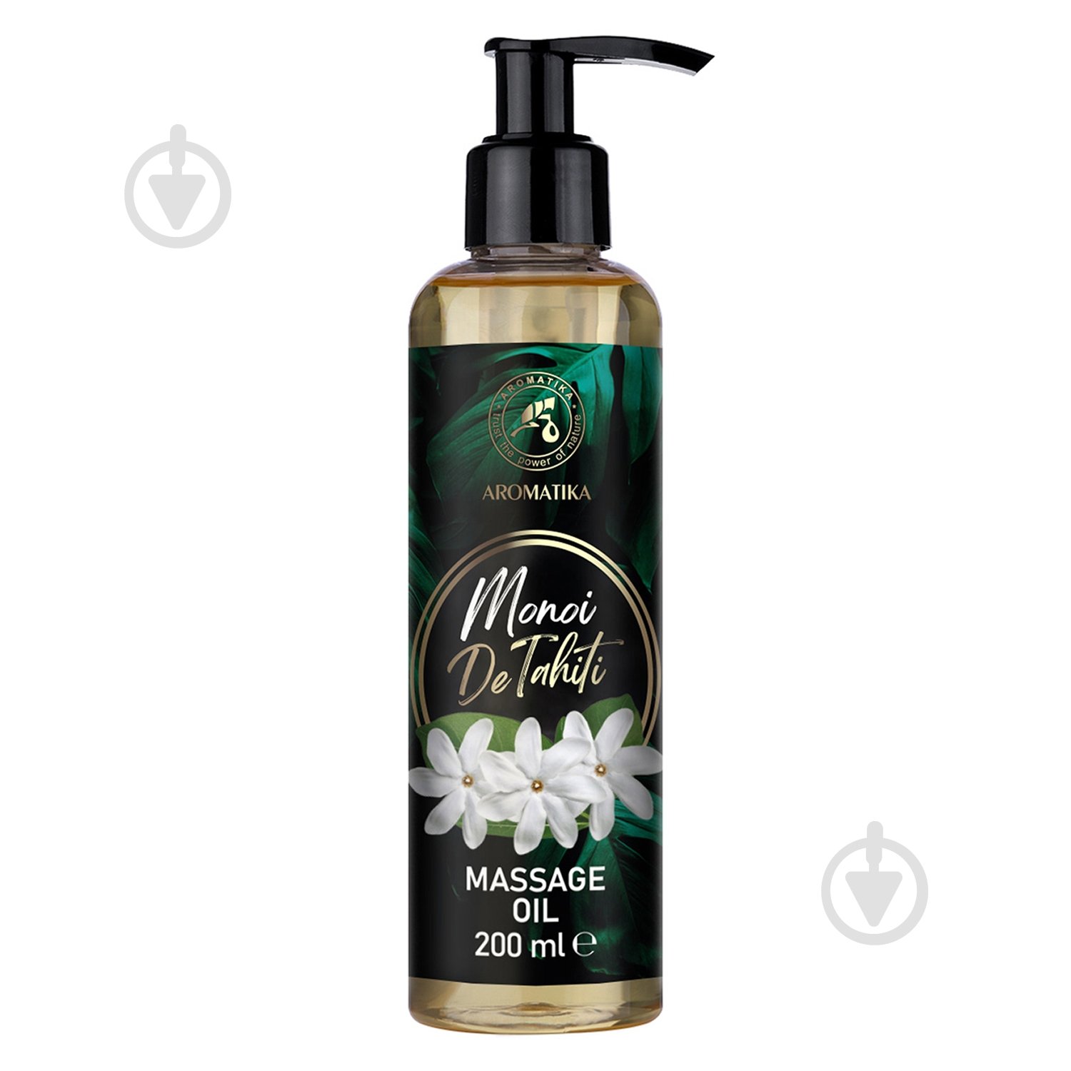 Масло косметическое Ароматика для массажа Сладкая Ваниль 200 мл - фото 1 Масло косметическое Ароматика для массажа Сладкая Ваниль 200 мл - фото 1