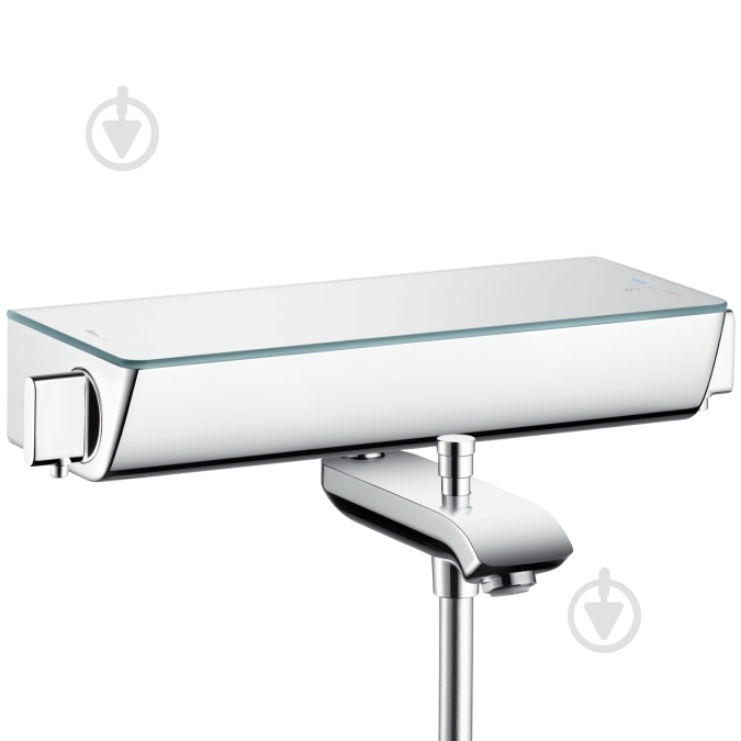 Смеситель для ванны Hansgrohe Ecostat Select 13141000 - фото 1