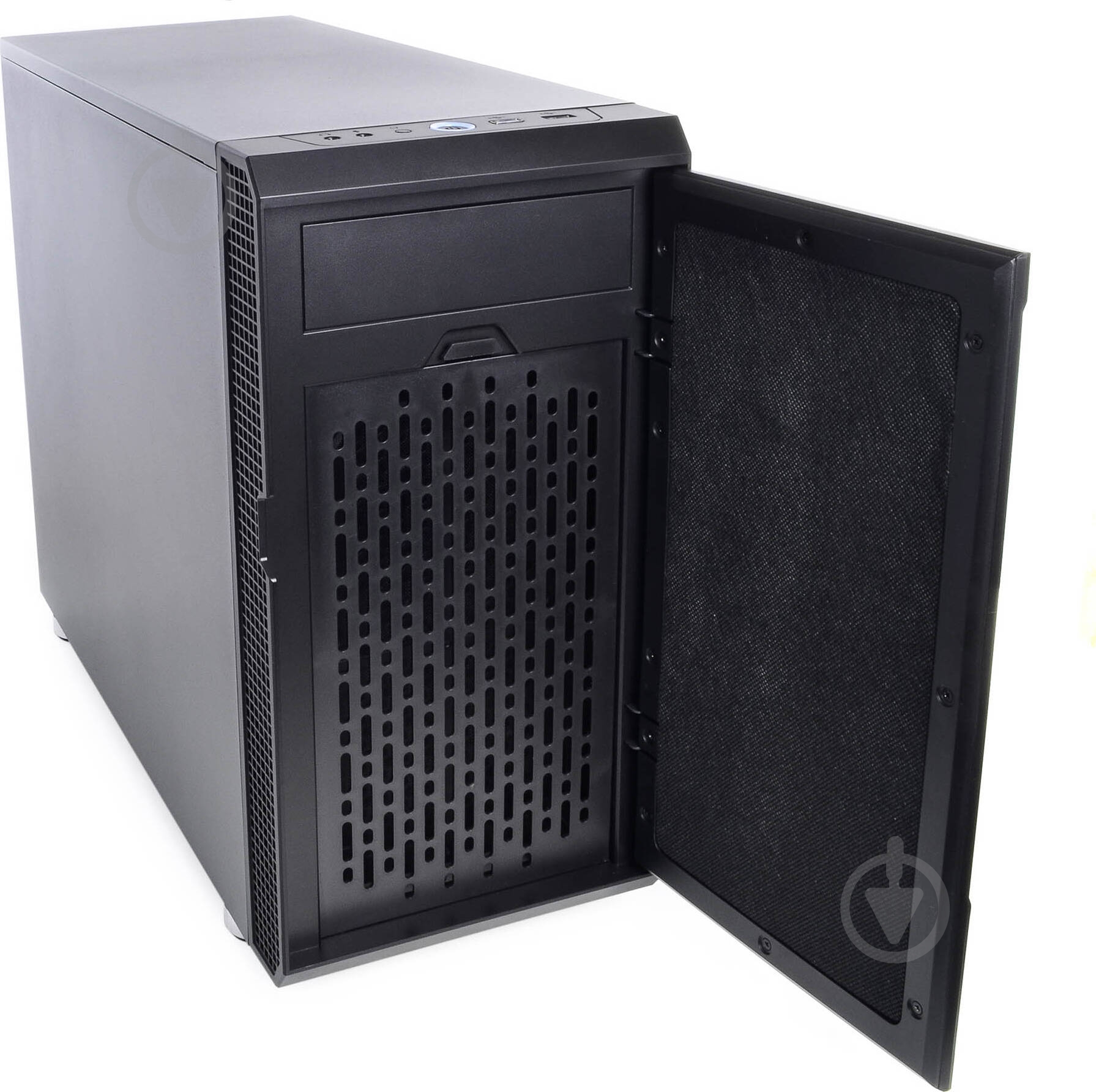 Компьютер Artline Overlord Silent (SL9v07) black - фото 12