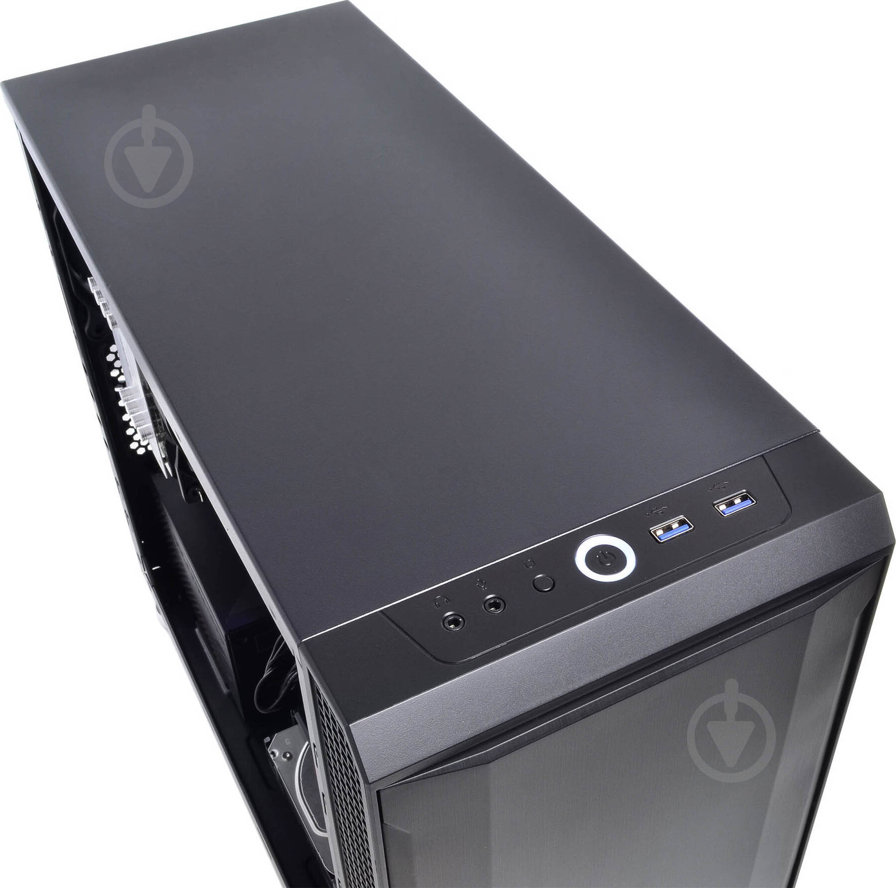Компьютер Artline Overlord Silent (SL9v07) black - фото 4
