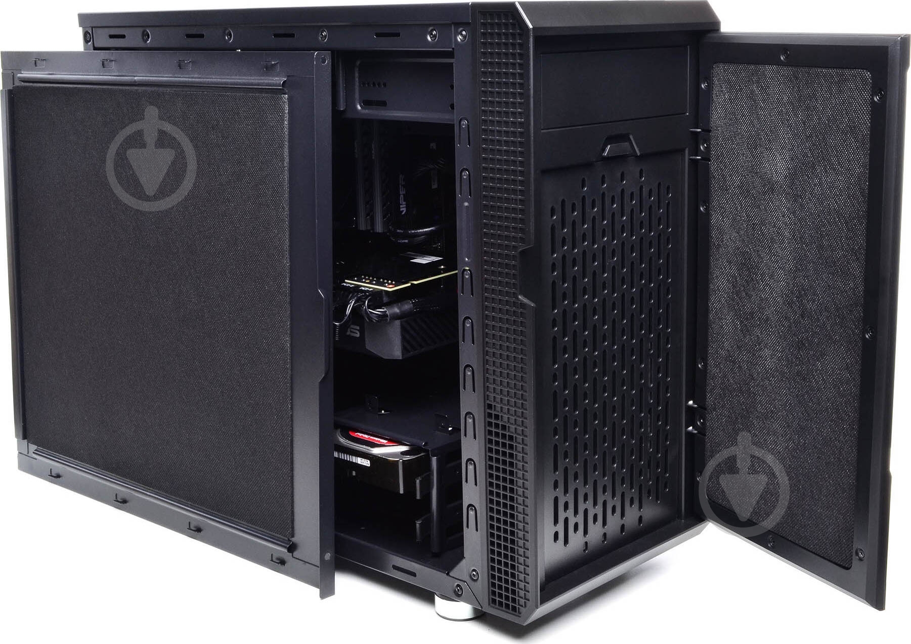 Компьютер Artline Overlord Silent (SL9v07) black - фото 2