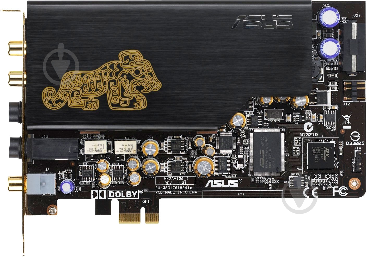 Звуковая карта ASUS Xonar Essence STX - фото 1 Звуковая карта ASUS Xonar Essence STX - фото 1