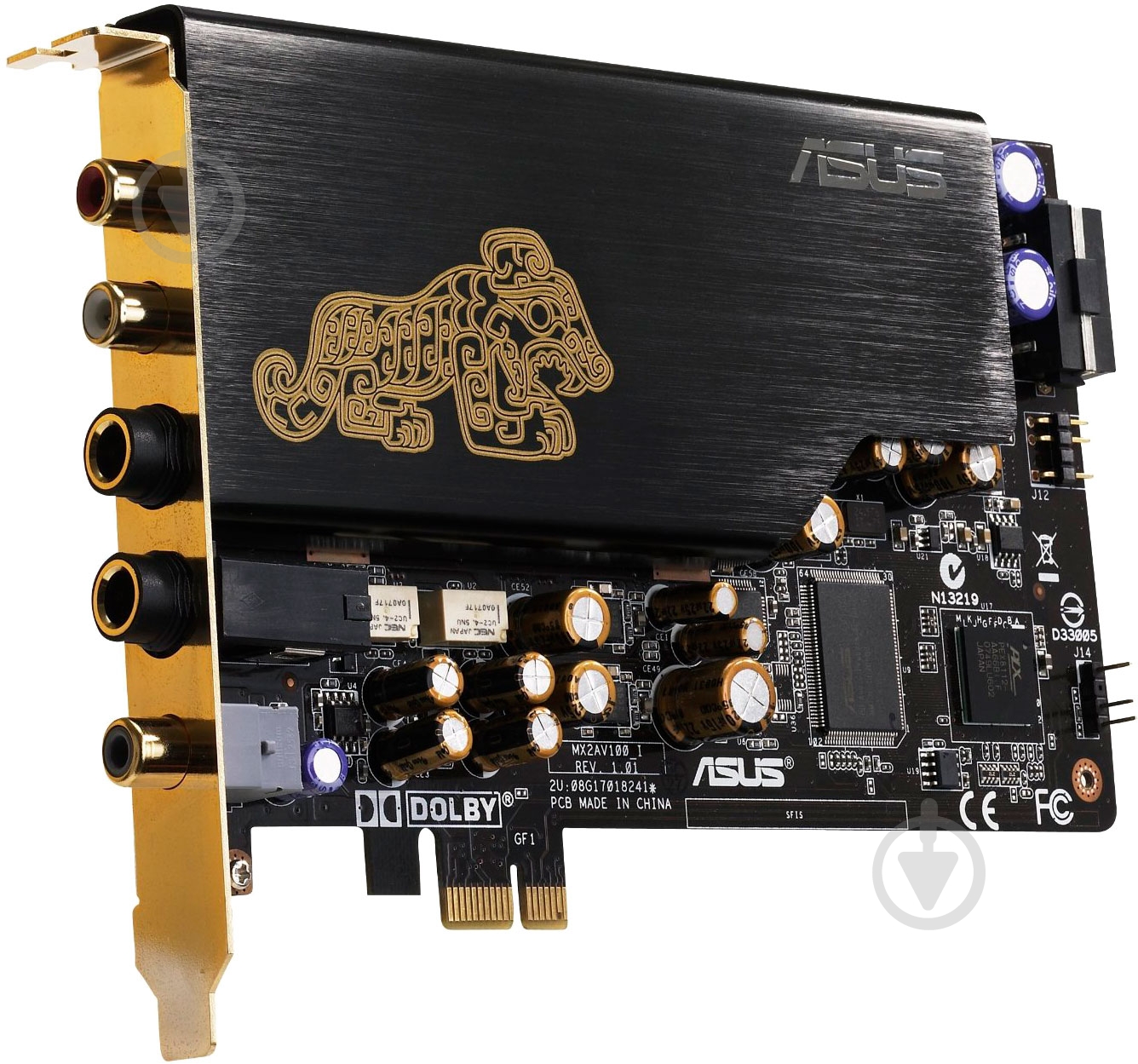 Звуковая карта ASUS Xonar Essence STX - фото 2 Звуковая карта ASUS Xonar Essence STX - фото 2
