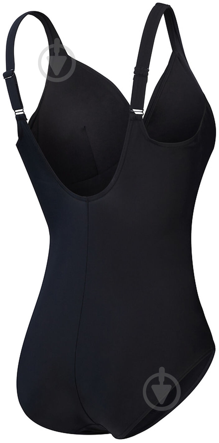 Купальник Speedo SPDSCU X FRNT 1PC AF 8-0040280001 р.L черный - фото 9 Купальник Speedo SPDSCU X FRNT 1PC AF 8-0040280001 р.L черный - фото 9