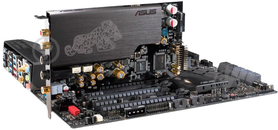 Звуковая карта ASUS Xonar Essence STX II - фото 3