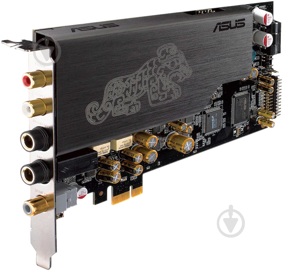 Звуковая карта ASUS Xonar Essence STX II - фото 2