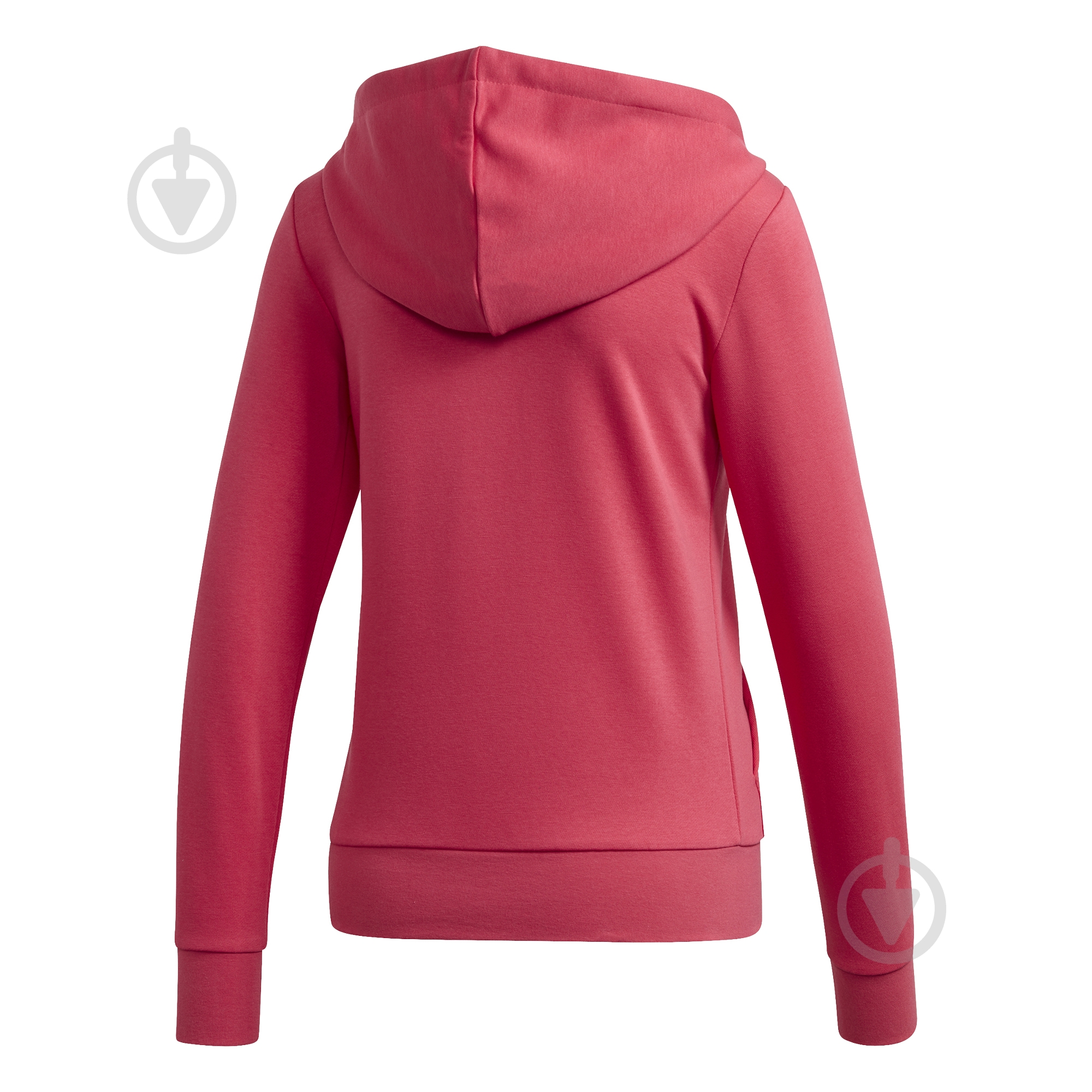 Джемпер Adidas W E LIN FZ HD GD2967 р. M розовый - фото 5