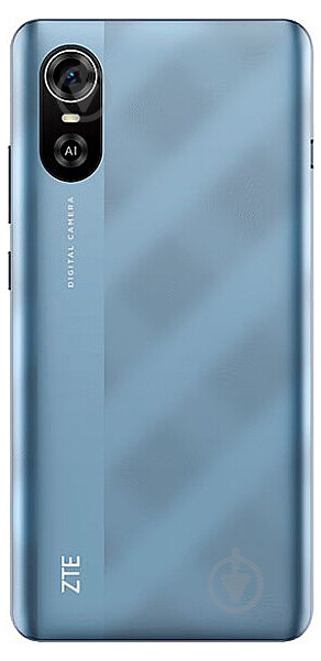 Смартфон ZTE Blade A31 Plus 1/32GB blue (942199) - фото 5