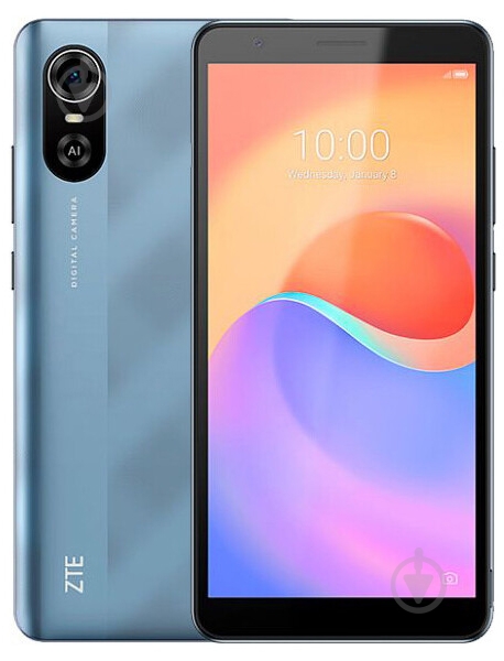 Смартфон ZTE Blade A31 Plus 1/32GB blue (942199) - фото 1