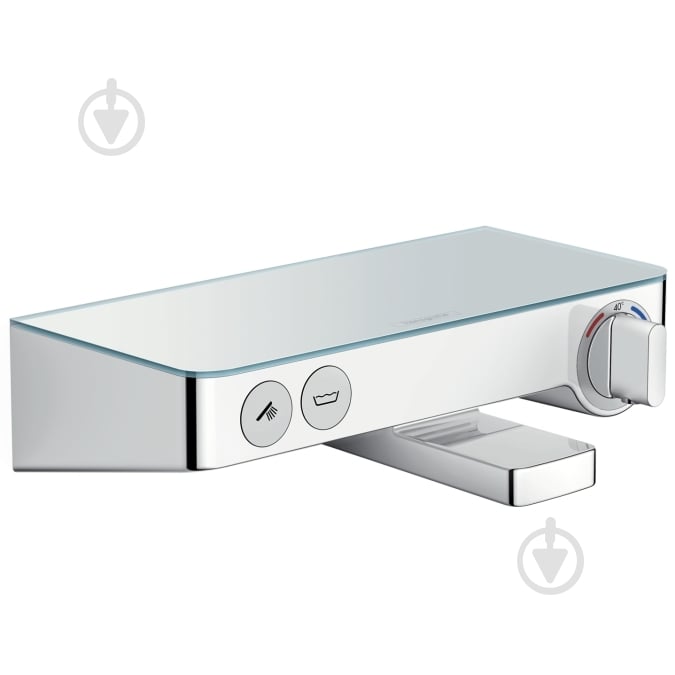 Смеситель для ванны Hansgrohe Shower Tablet Select 13151000 - фото 1 Смеситель для ванны Hansgrohe Shower Tablet Select 13151000 - фото 1
