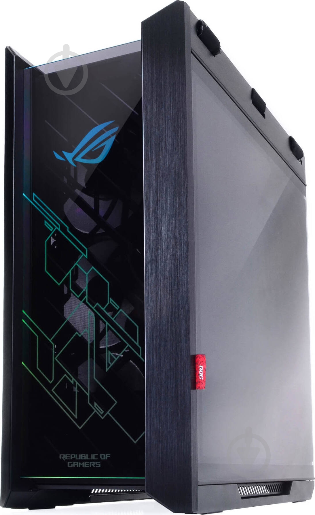 Компьютер Artline Gaming (STRIXv46) black - фото 3