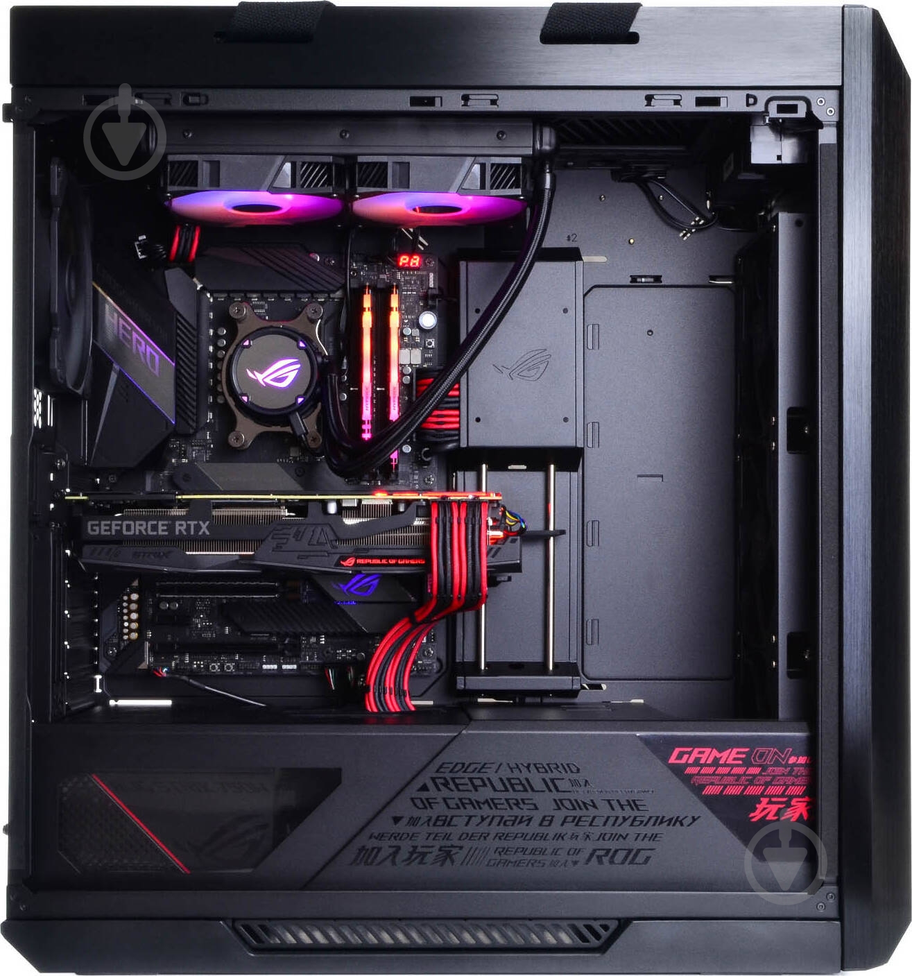 Компьютер Artline Gaming (STRIXv46) black - фото 6