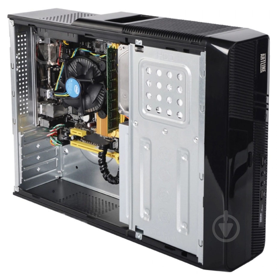 Комп'ютер Artline Business B23 (B23v18) black - фото 5
