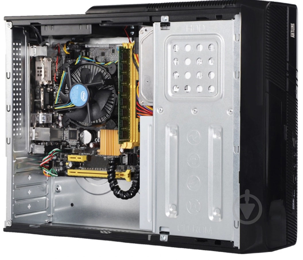 Комп'ютер Artline Business B23 (B23v18) black - фото 4