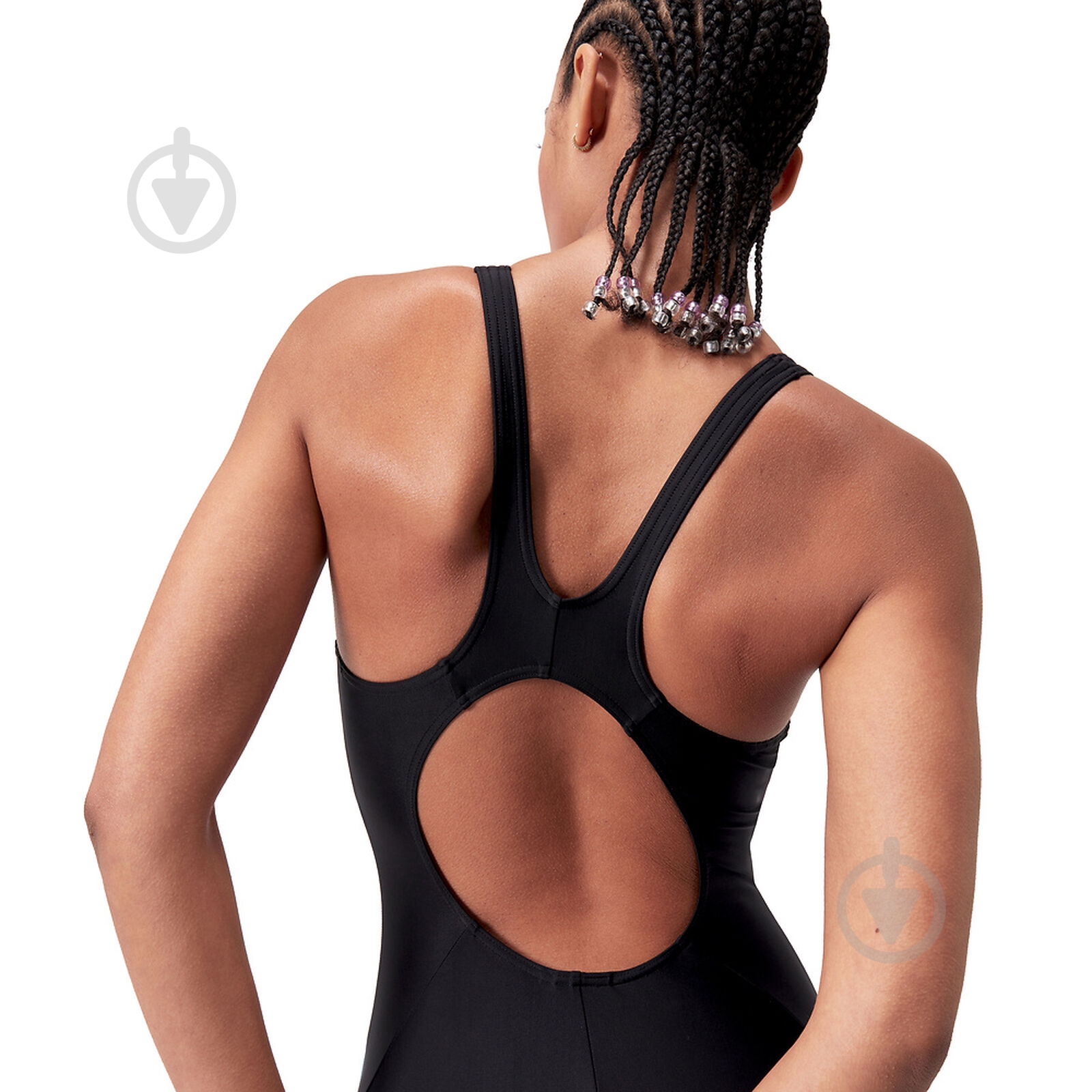 Купальник Speedo CLBLK 2.0 1PC AF 8-00424817558 р.L чорний - фото 5