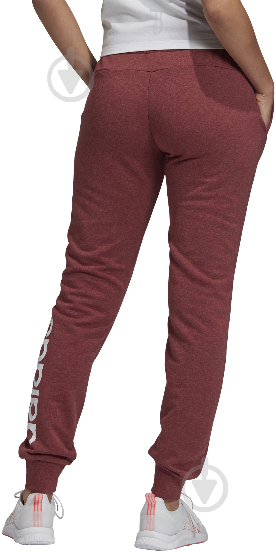 Брюки Adidas W E LIN PANT GD3024 р. XS - фото 5 Брюки Adidas W E LIN PANT GD3024 р. XS - фото 5