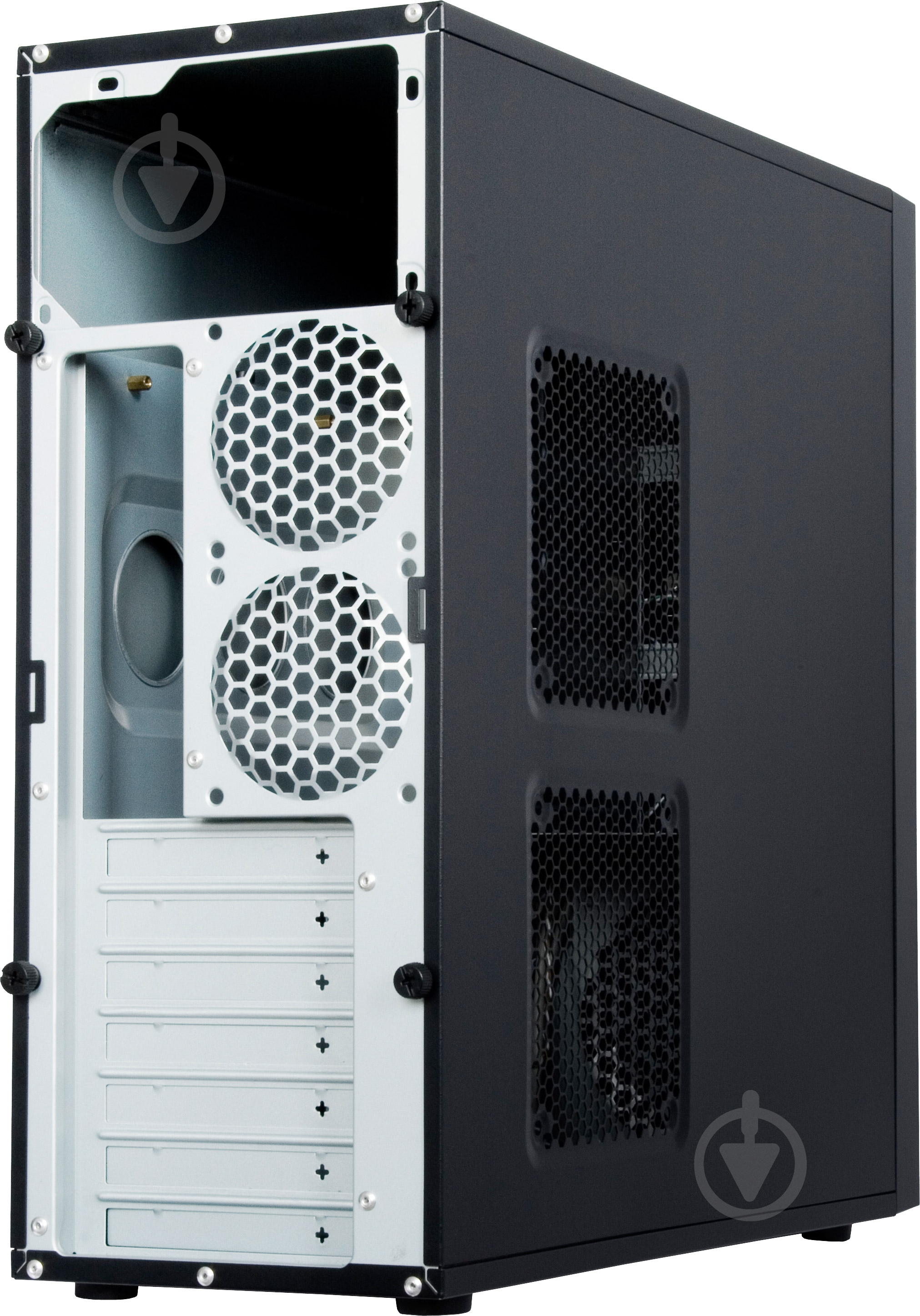 Корпус Chieftec iArena CQ-01B-400GPA - фото 3