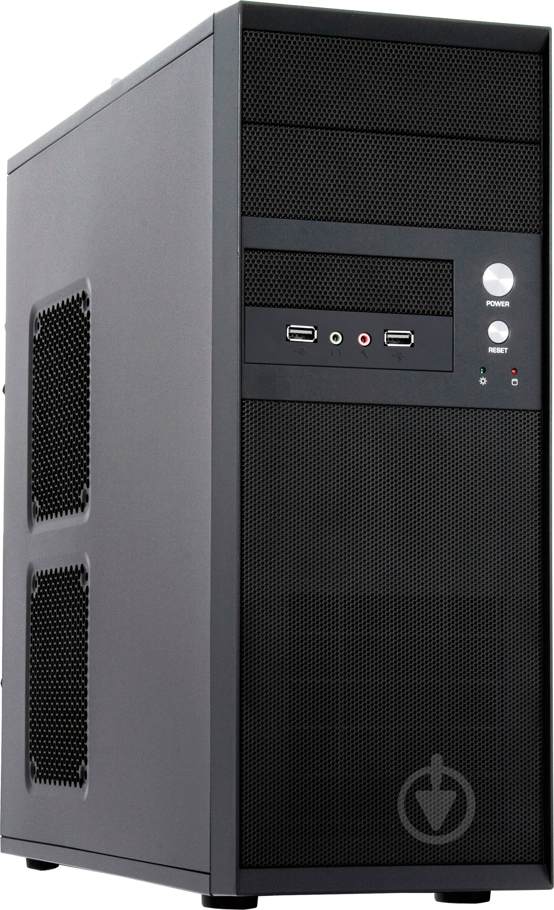 Корпус Chieftec iArena CQ-01B-400GPA - фото 1