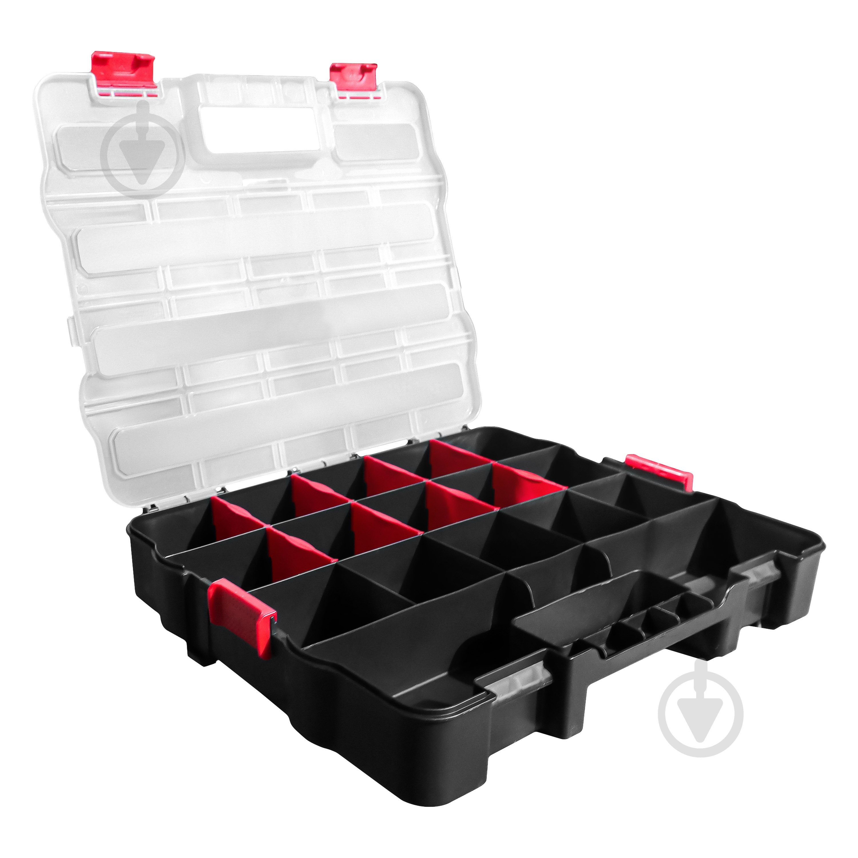 Органайзер для дрібних деталей Stark MultipleBox 389x310x67 мм 100003038 - фото 2