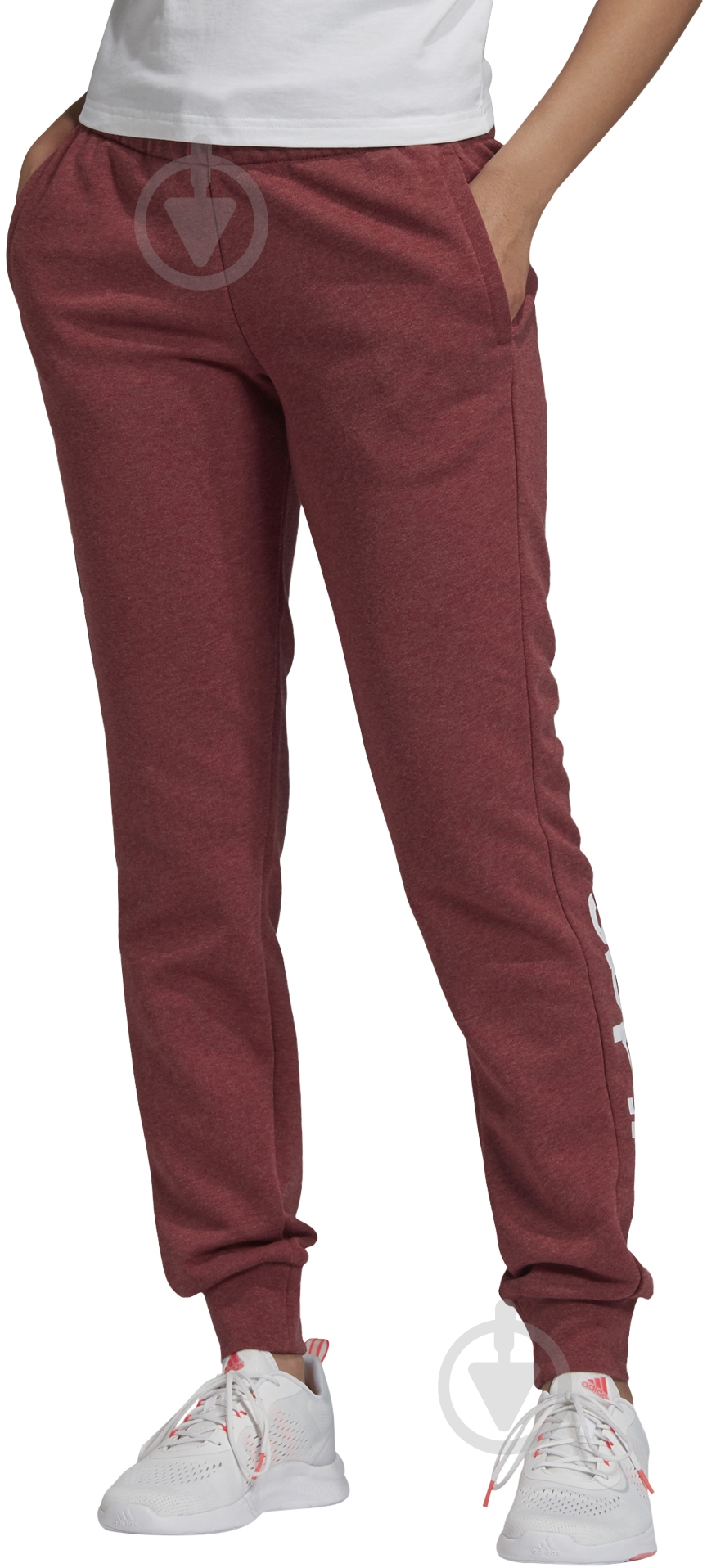 Брюки Adidas W E LIN PANT GD3024 р. S - фото 1
