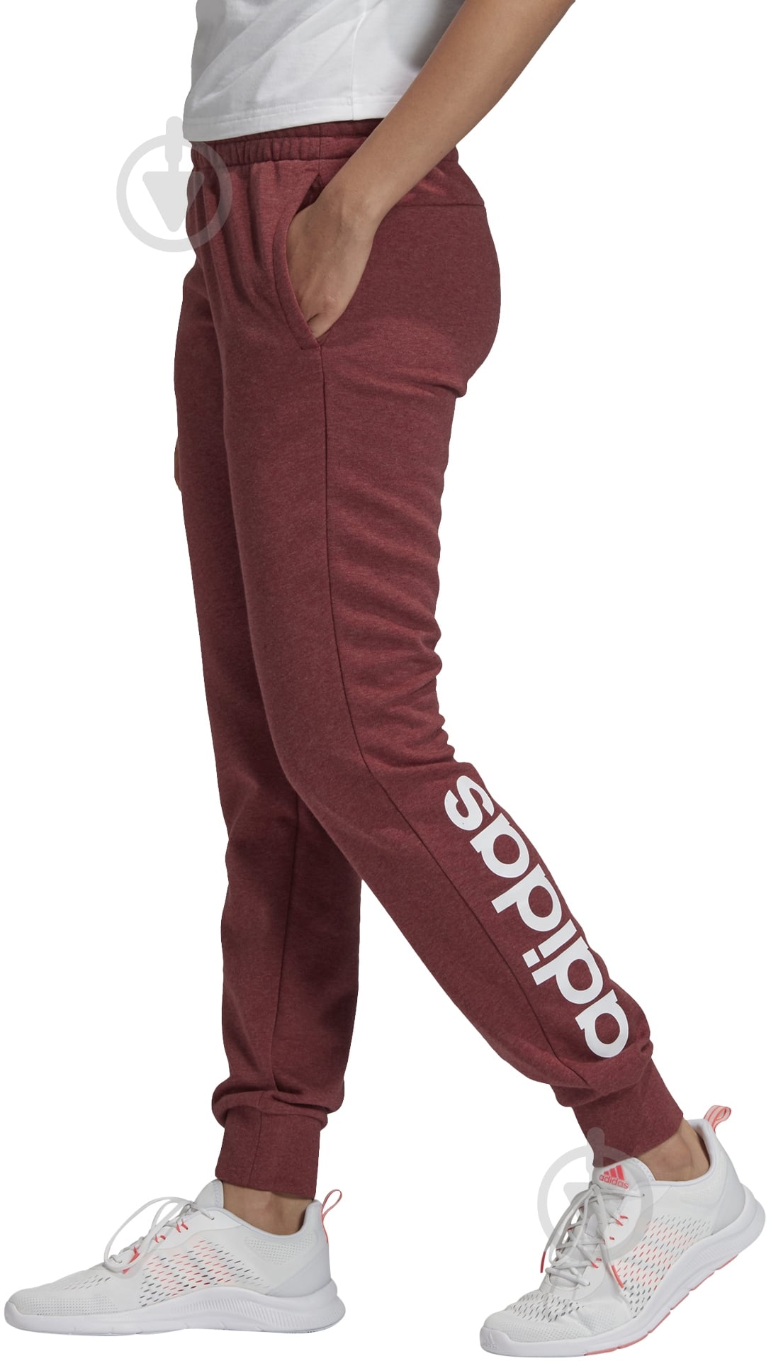 Брюки Adidas W E LIN PANT GD3024 р. S - фото 7
