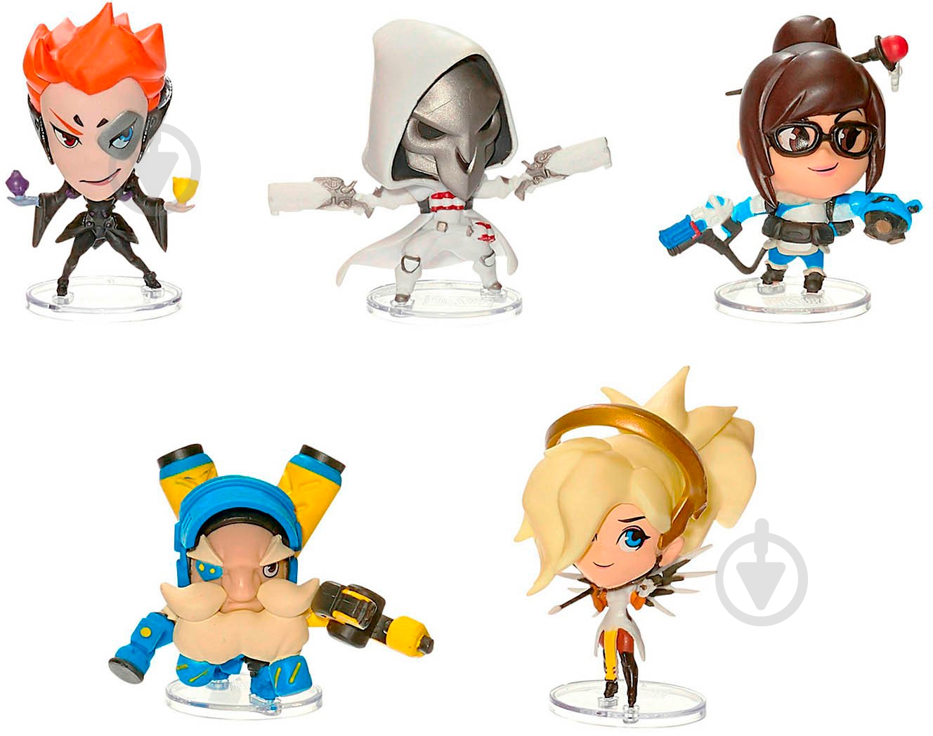 Фигурка FSD Blizzard Cute But Deadly: Series 5 Vinyl Figure Blind Box (B63059A) - фото 3