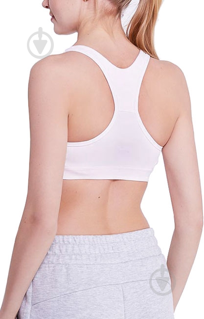 Бра Puma PWRSHAPE Forever - Logo 51599122 р.S розовый - фото 3