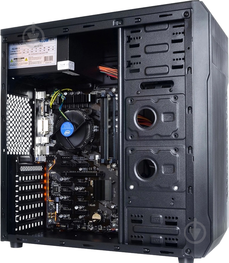 Комп'ютер Artline Business B23 (B23v23) black - фото 4