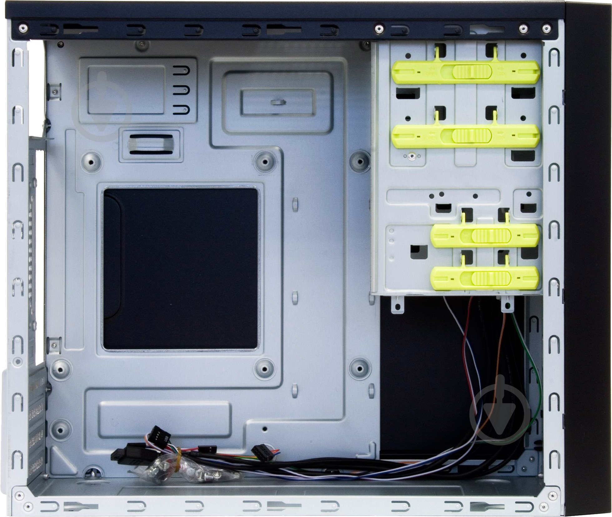 Корпус Chieftec iArena CT-01B-OP - фото 4