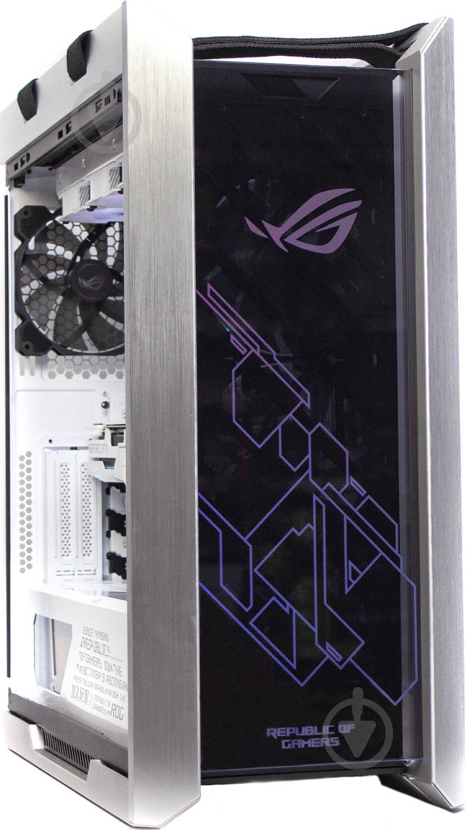 Компьютер Artline Gaming (STRIXv47w) white - фото 1 Компьютер Artline Gaming (STRIXv47w) white - фото 1